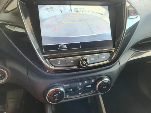 Sterling Gray Metallic 2023 Chevrolet Trailblazer LT