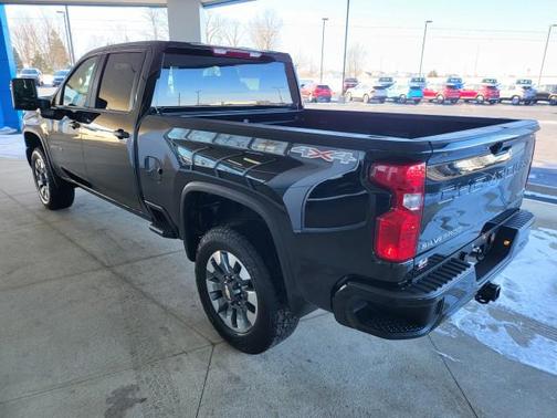 2026 Chevrolet Silverado 2500 Custom