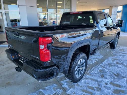 2026 Chevrolet Silverado 2500 Custom