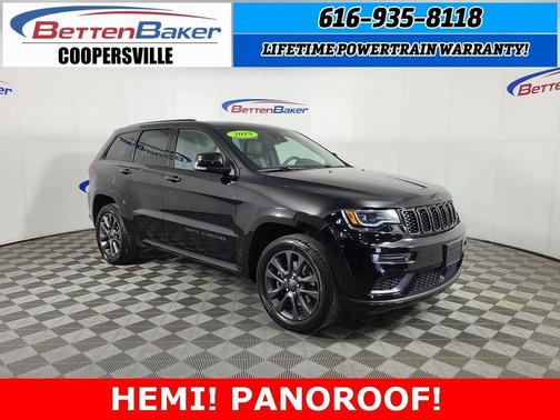 Photo 1 of 32 of 2019 Jeep Grand Cherokee Altitude