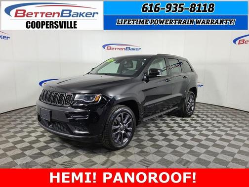 Photo 4 of 32 of 2019 Jeep Grand Cherokee Altitude
