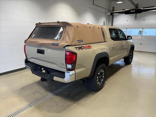 2019 Toyota Tacoma TRD Off Road