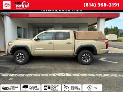 2019 Toyota Tacoma TRD Off Road