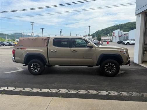 2019 Toyota Tacoma TRD Off Road