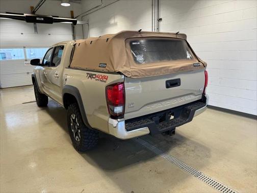 2019 Toyota Tacoma TRD Off Road