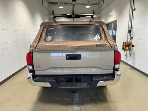 2019 Toyota Tacoma TRD Off Road
