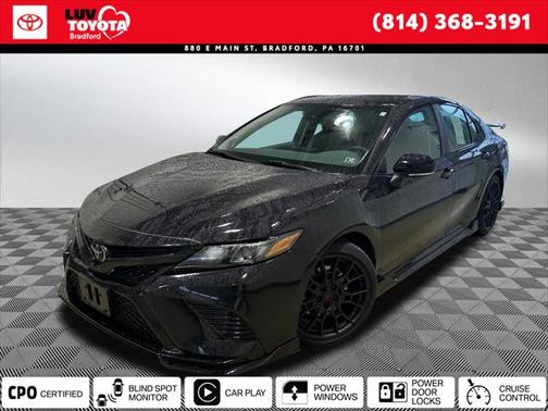 2024 Toyota Camry TRD V6