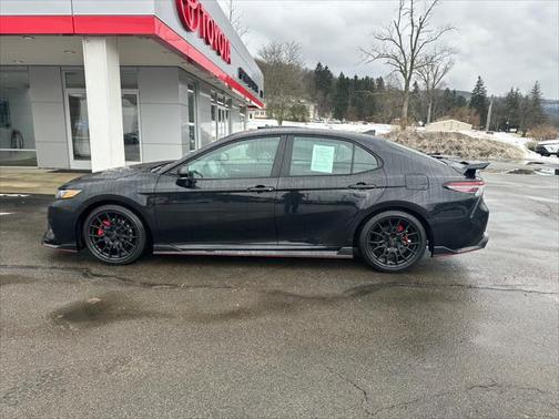 2024 Toyota Camry TRD V6