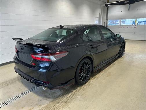 2024 Toyota Camry TRD V6