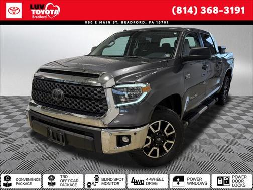2018 Toyota Tundra SR5