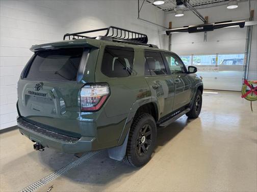 2022 Toyota 4Runner Trail Special Edition