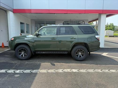2022 Toyota 4Runner Trail Special Edition