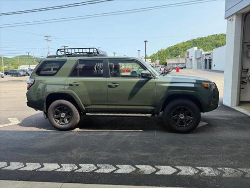 2022 Toyota 4Runner Trail Special Edition