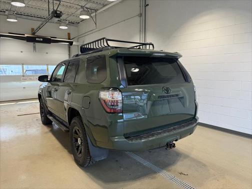 2022 Toyota 4Runner Trail Special Edition