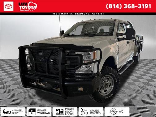 2022 Ford F-250 XL