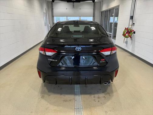 2025 Toyota Corolla Hybrid SE
