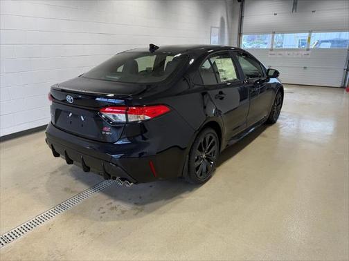 2025 Toyota Corolla Hybrid SE