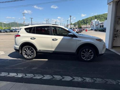 2018 Toyota RAV4 Hybrid Limited