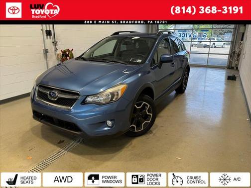 2015 Subaru XV Crosstrek 2.0i Premium