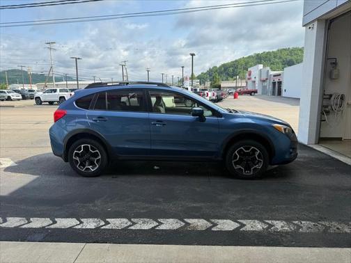 2015 Subaru XV Crosstrek 2.0i Premium