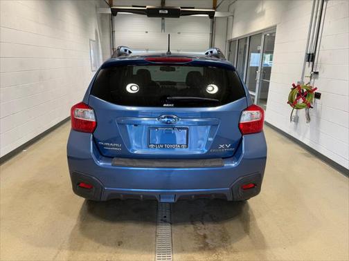 2015 Subaru XV Crosstrek 2.0i Premium