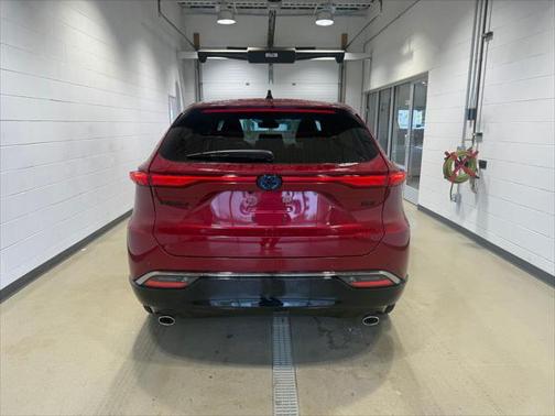 2023 Toyota Venza Nightshade Edition