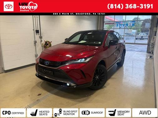 2023 Toyota Venza Nightshade Edition