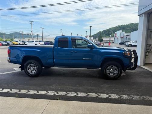 2018 Toyota Tacoma SR5