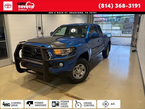 2018 Toyota Tacoma SR5