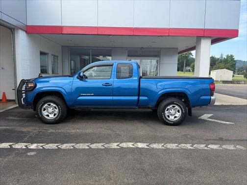2018 Toyota Tacoma SR5