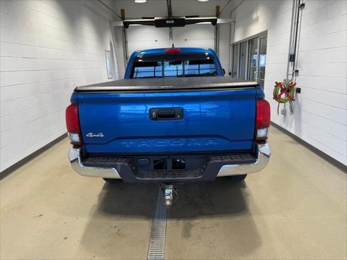 2018 Toyota Tacoma SR5