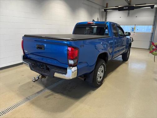2018 Toyota Tacoma SR5