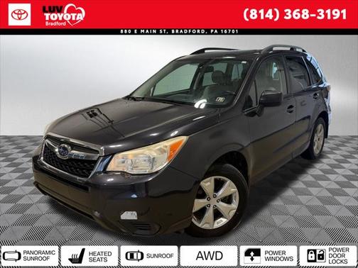 2014 Subaru Forester 2.5i Premium