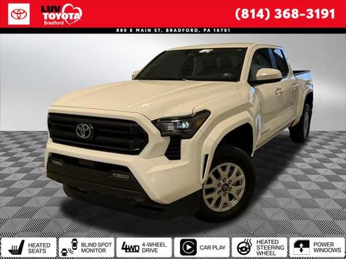 2024 Toyota Tacoma SR5