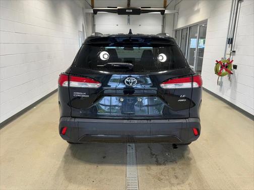 2023 Toyota Corolla Cross LE