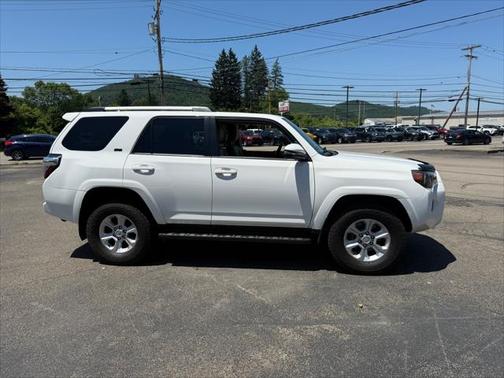 2020 Toyota 4Runner SR5 Premium