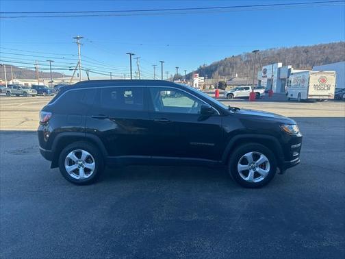 2017 Jeep New Compass Latitude