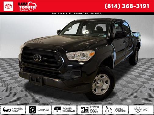 2020 Toyota Tacoma SR