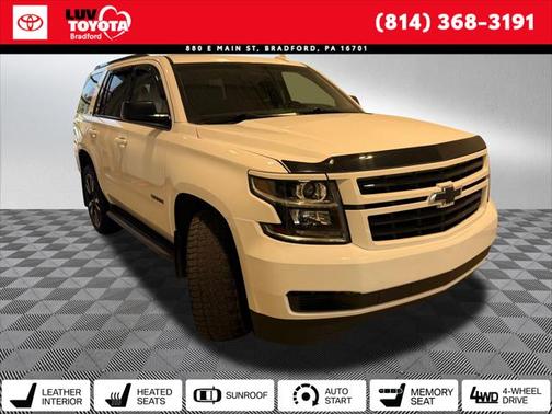 2019 Chevrolet Tahoe LT