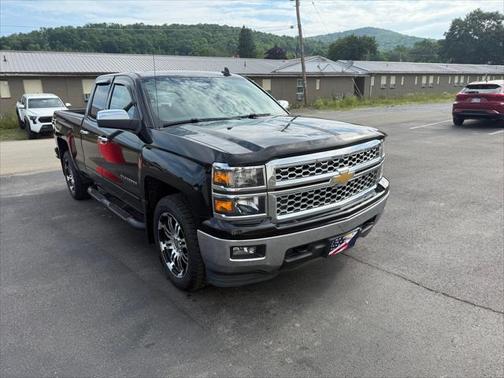 2015 Chevrolet Silverado 1500 1LT
