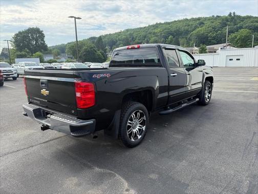 2015 Chevrolet Silverado 1500 1LT