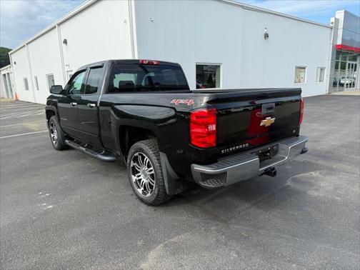 2015 Chevrolet Silverado 1500 1LT
