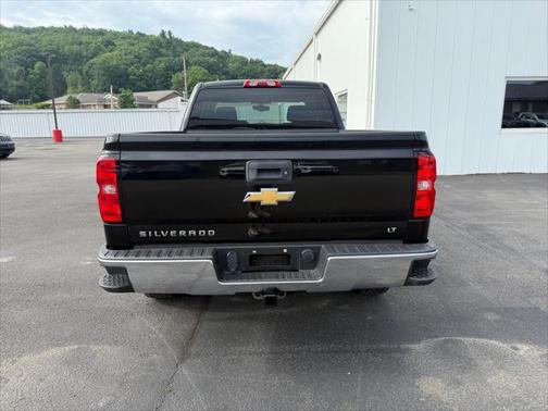 2015 Chevrolet Silverado 1500 1LT