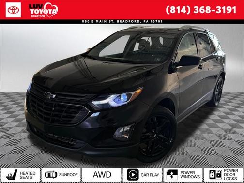 2020 Chevrolet Equinox 1LT