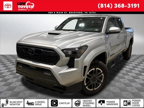 2024 Toyota Tacoma TRD Sport