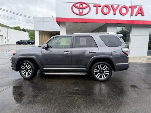 2020 Toyota 4Runner Limited