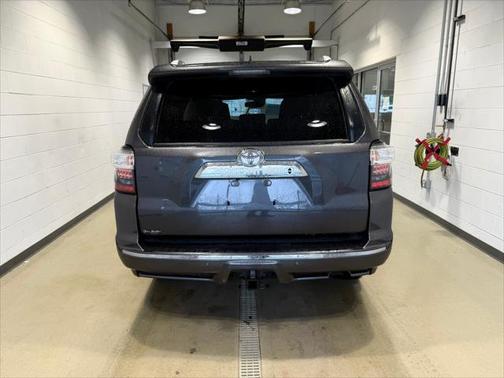 2020 Toyota 4Runner Limited