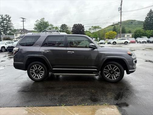 2020 Toyota 4Runner Limited