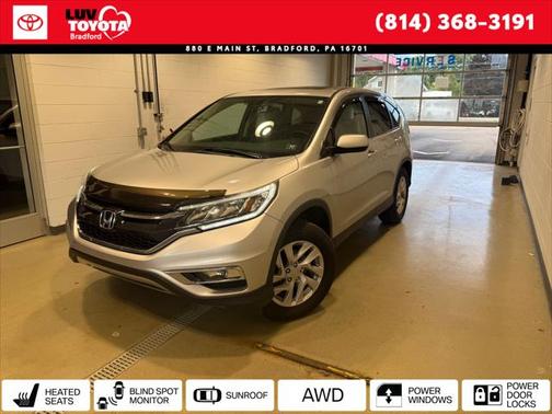 2016 Honda CR-V EX