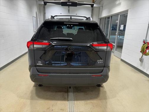 2025 Toyota RAV4 Hybrid Woodland Edition